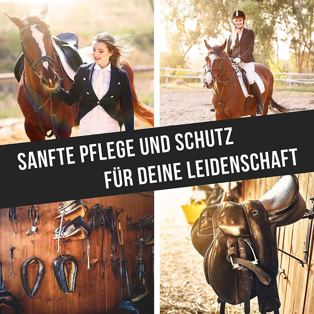URBAN FOREST Leder Lotion und Leder-Creme für Haushalt und Produktbild 3