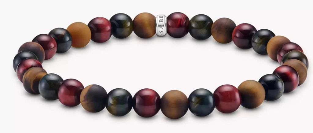 Thomas Sabo Beads Bracelets & Necklaces A2182-826-2 Armband, Armbandumfang:19cm