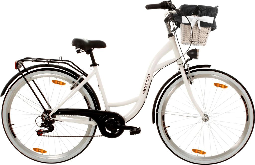 Dámsky mestský bicykel Goetze Mood 28" – 7 rýchlostí, Obrázok produktu 