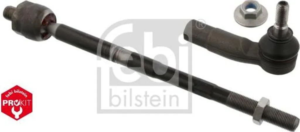 Barre d'accouplement FEBI BILSTEIN 101411 pour Passat CC et Sharan OE