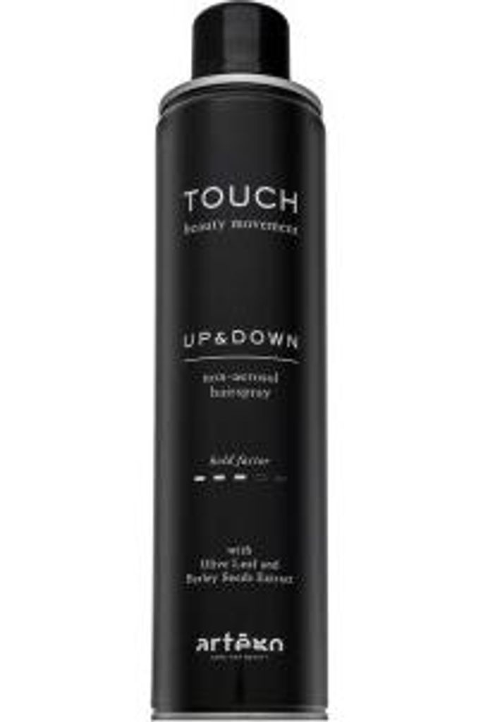 Artègo Touch Up and Down fixatif non aérosol 400 ml Image du produit 