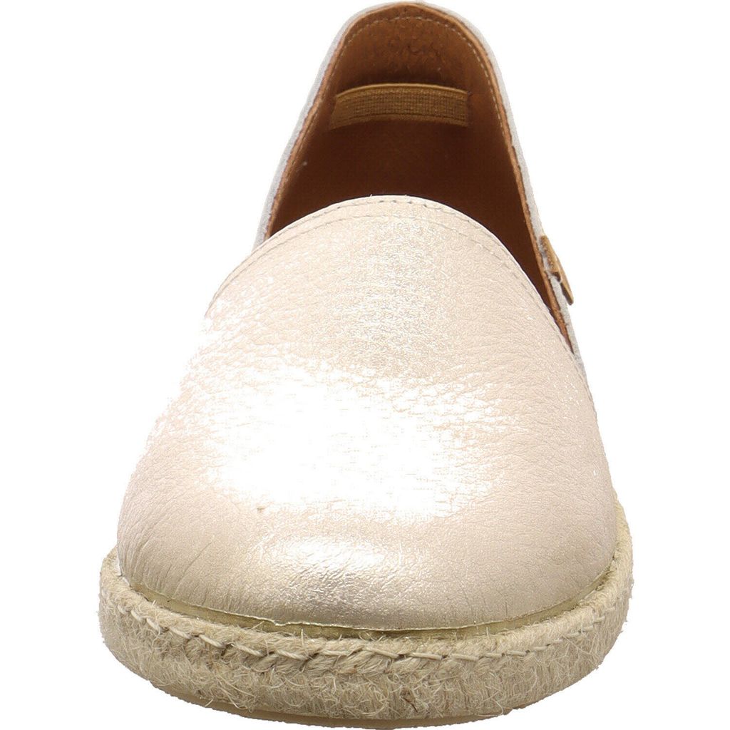 Verbenas Espadrilles Nucleo Metal/ Oro Damen 31353735323335 Produktbild 26