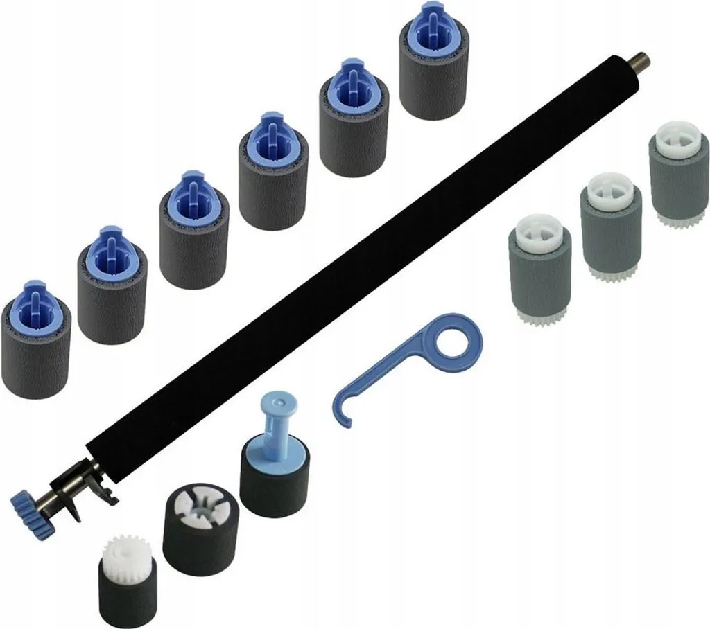 Kit maintenance roulettes MSP5813A pour tiroir de papier d'imprimante