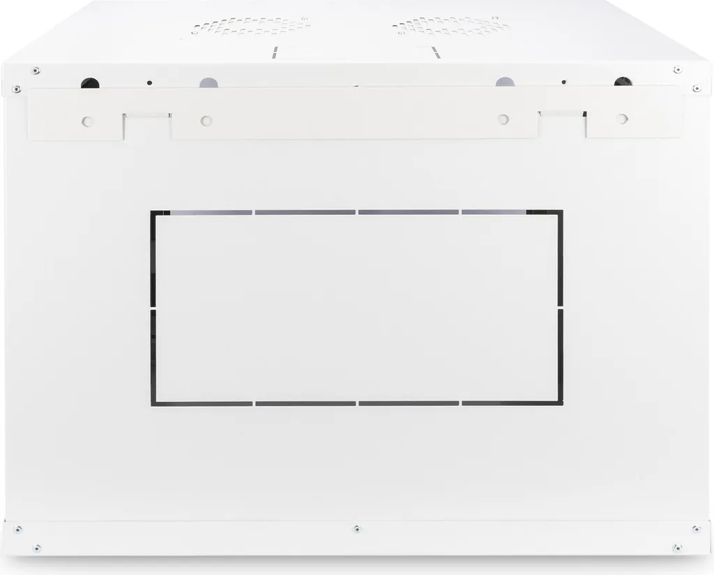 DIGITUS Coffret Mural Dynamic Basic 600x450 mm - Baie Réseau Robuste - 16