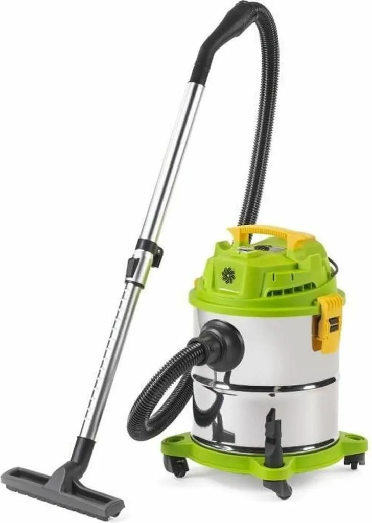 Aspirateur robuste Fieldmann FDU 2120-E fini les blocages de poussière
