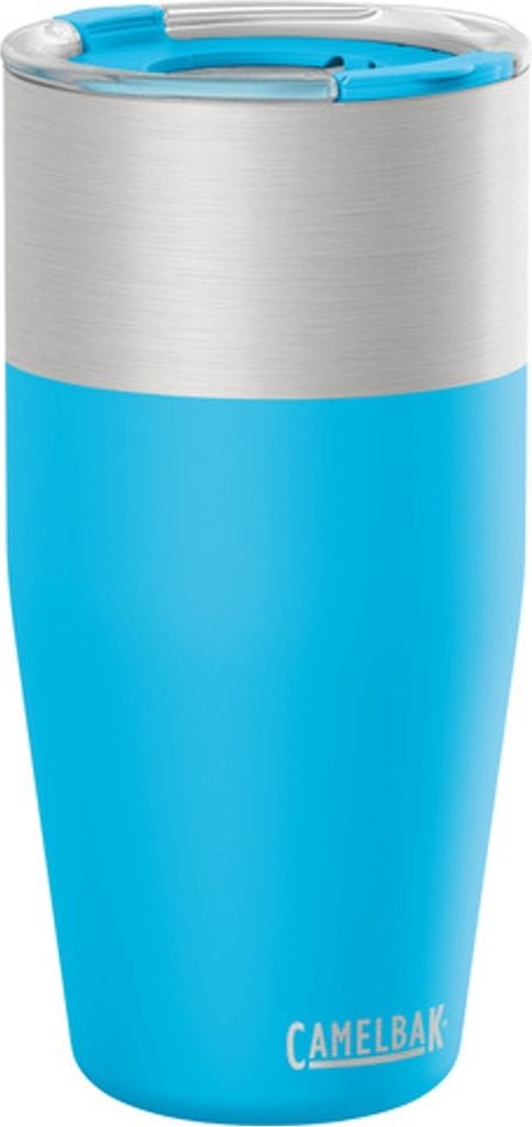 Camelbak Thermo Trinkflasche Kickbak , Glacier, 600 ml