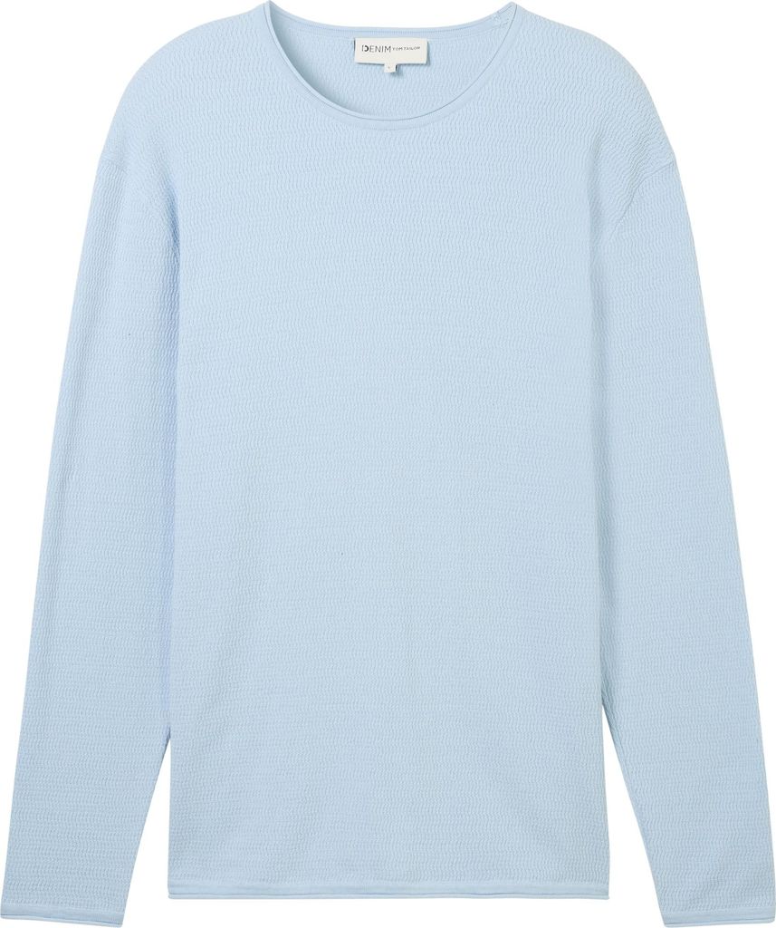 Tom Tailor Longsleeve Rundhalspullover