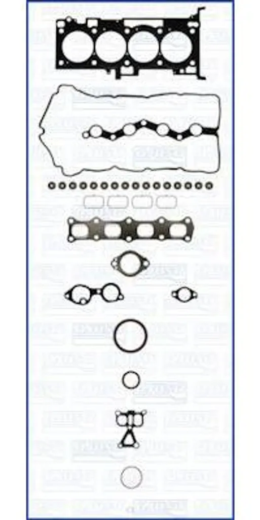 Refaire l'étanchéité moteur Mitsubishi Outlander avec le kit AJUSA 50304900