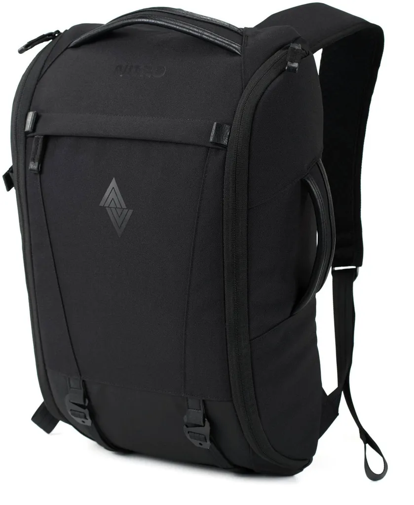 Sac à dos travail Nitro 20L pour ordinateur portable 15 pouces Noir