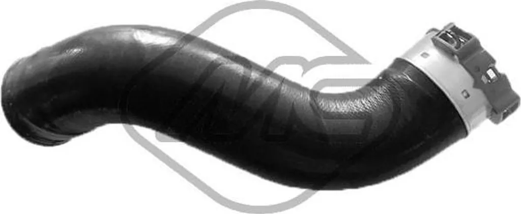 Tuyau d'air renforcé Metalcaucho 98675 pour circuit de turbo Clio