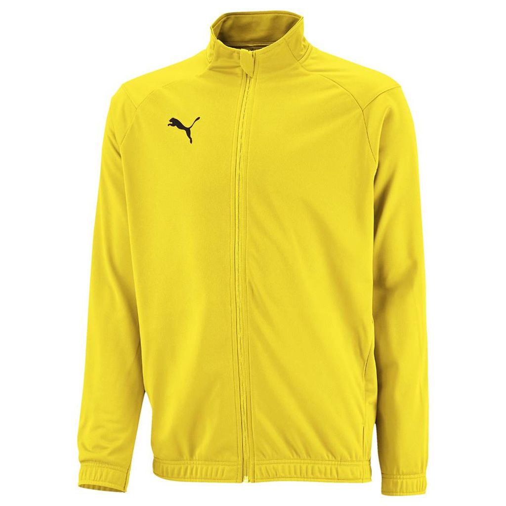 PUMA Herren Sport Pullover Liga Sideline Hoodie Fitness Training Gr.M