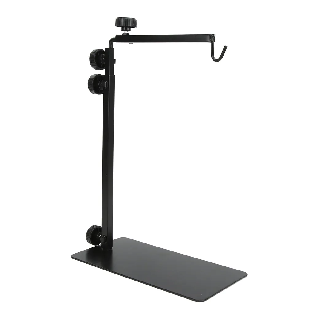 Support de lampe reptiles réglable en hauteur pour dôme chauffant - 2