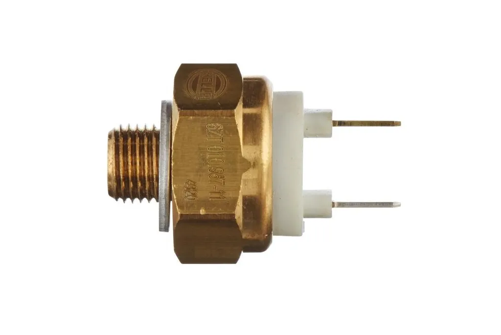 Commutateur température HELLA SW 22 pour Audi 80 B4 à 2 pôles de précision - 2
