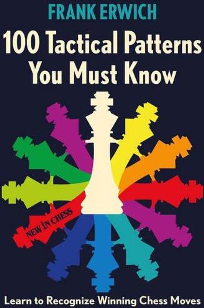 100 Tactical Patterns You Must Know