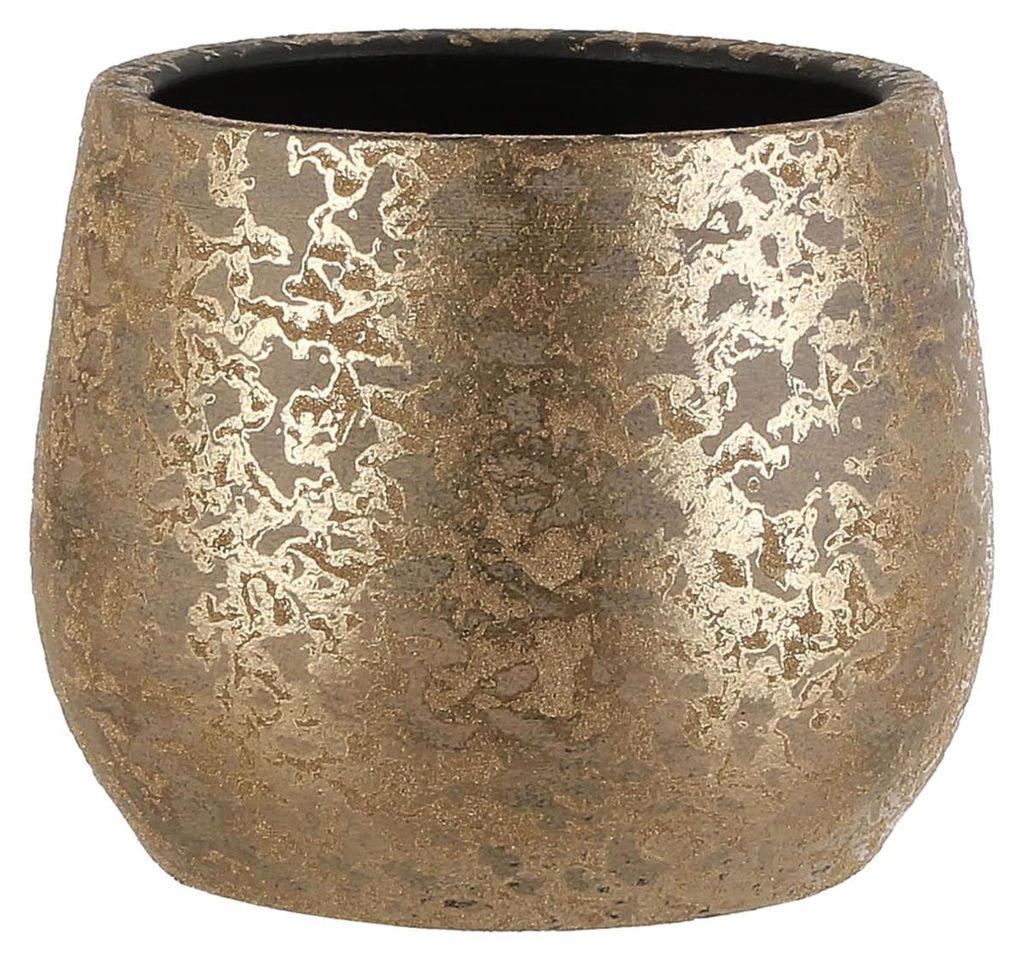 Mica Decorations Blumentopf Terracotta Clemente Ø 25,5 x 20 Produktbild 