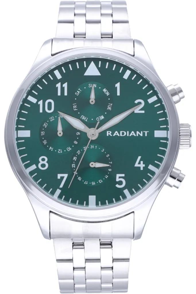 Montre Business Homme Radiant New RA612703 Idéale pour le Bureau et Soirée