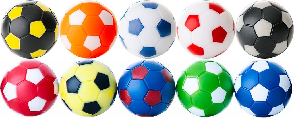 Robertson Kickerbälle-Set "Winspeed" Produktbild 
