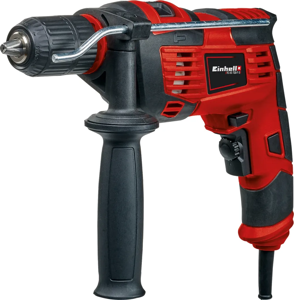 Recensione Einhell TC-ID 720/1 E: Il Miglior Trapano Fai-da-Te 2026