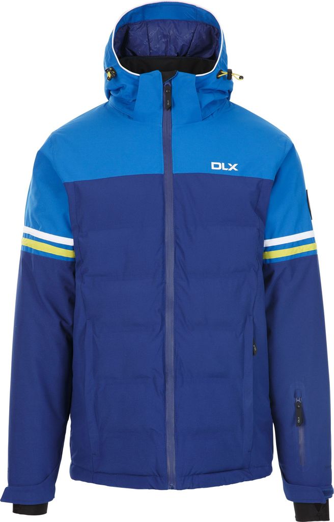 Trespass - "Deacon" Skijacke für Herren TP5801 (S) (Blau)