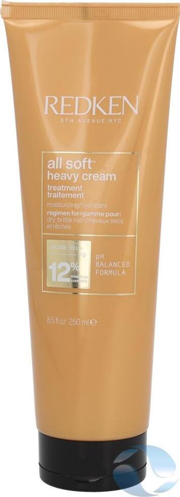 Redken All Soft Heavy Cream 250ml