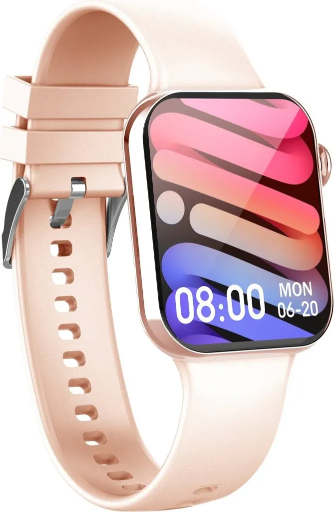 Montre Connectée Sport et Santé Maxcom FW26 Oxygen Pro avec Écran Large - 2