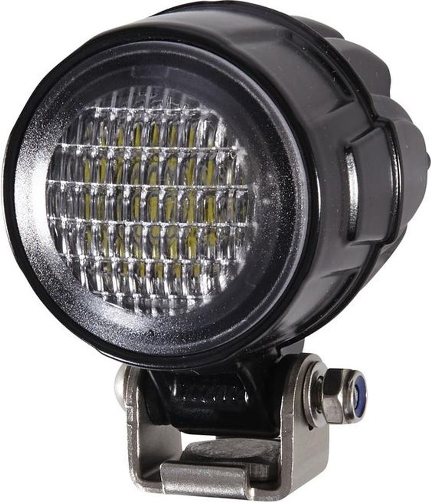 Arbeitsscheinwerfer 48 V 15 W LED 6.500 K 800 lm HELLA universell einsetzbar