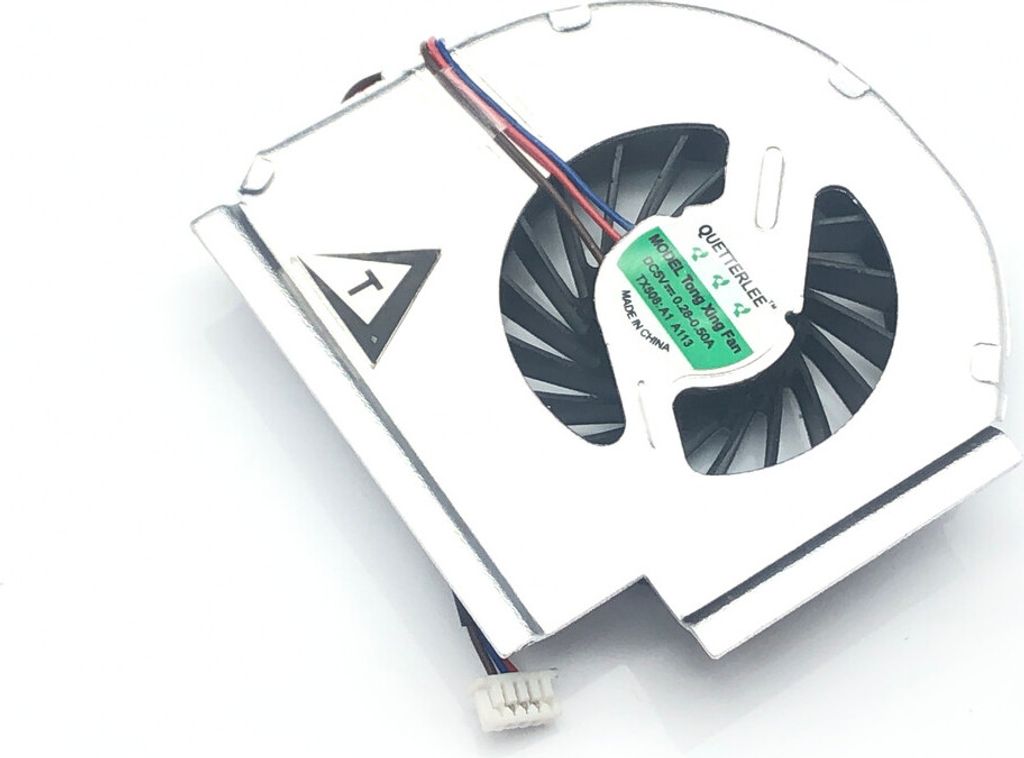 Ersatz Fan Lüfter Kühler cooler kompatibel für IBM Lenovo Thinkpad T400 T500 W500,45N5491,45N5490 - 5pins