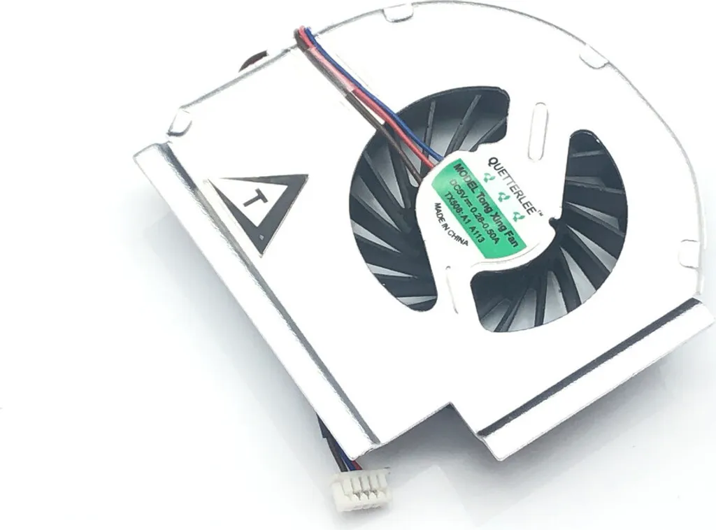 Cooling Fan MCF-217PAM05 per ThinkPad T61 T61P Ricambio 42W2460 5V