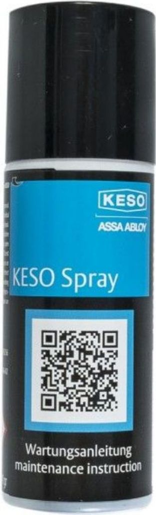 KESO Mehrzweckspray 56 ml für Schließzylinder & Schlösser, Produktbild 