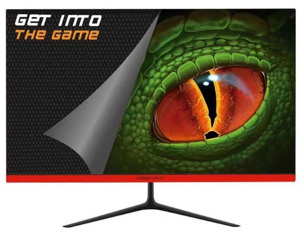 Écran 27" QHD 165Hz avec Haut-parleurs et Technologie IPS FreeSync Pro
