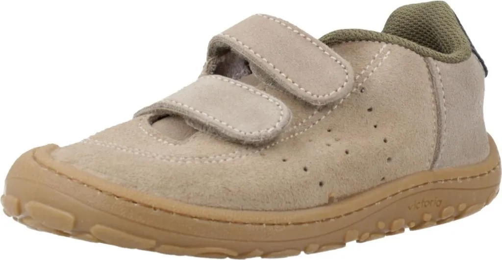Fini les Pieds Fragiles avec Victoria 1370118v Bosco Beige pour Enfants