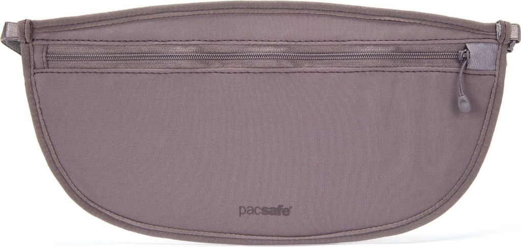 pacsafe Gürteltasche Coversafe S100 Waist Pouch Mauve Shadow violett