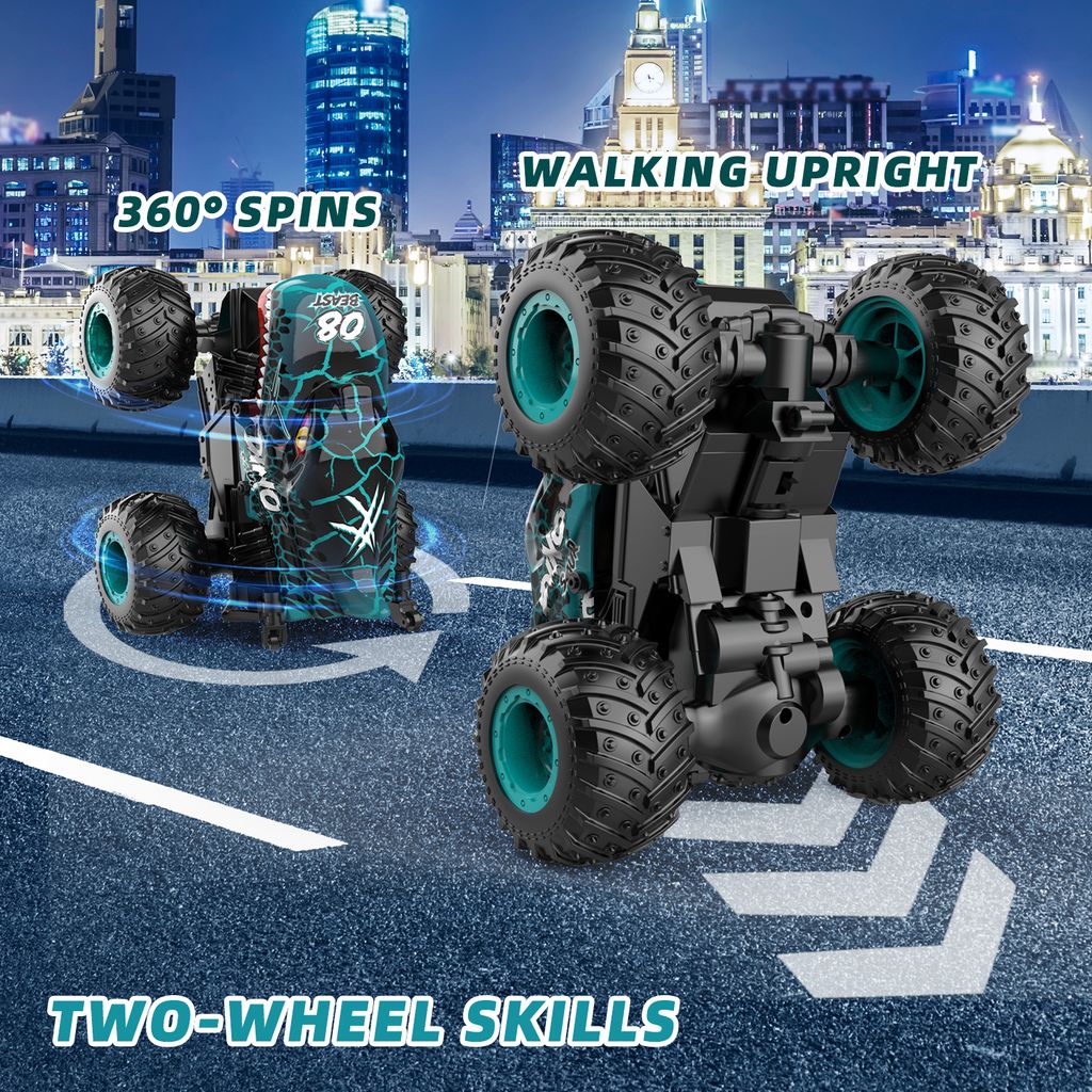 1:20 Ferngesteuertes Auto RC - 20km/h Mit LED Beleuchtung