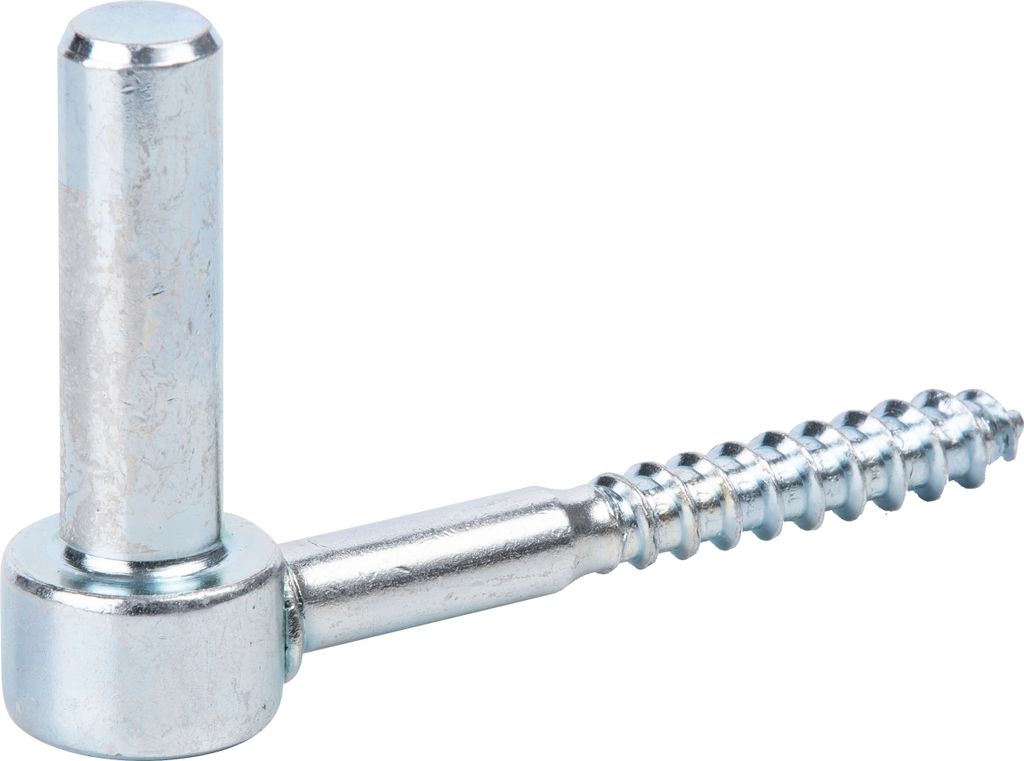 Alberts Kloben zum Einschrauben | J-Haken, mit Produktbild 