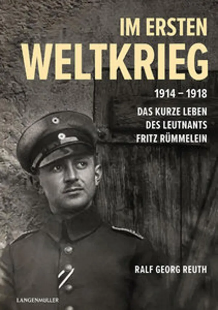 Livre de Collection Im Ersten Weltkrieg 1914-1918 pour Historiens