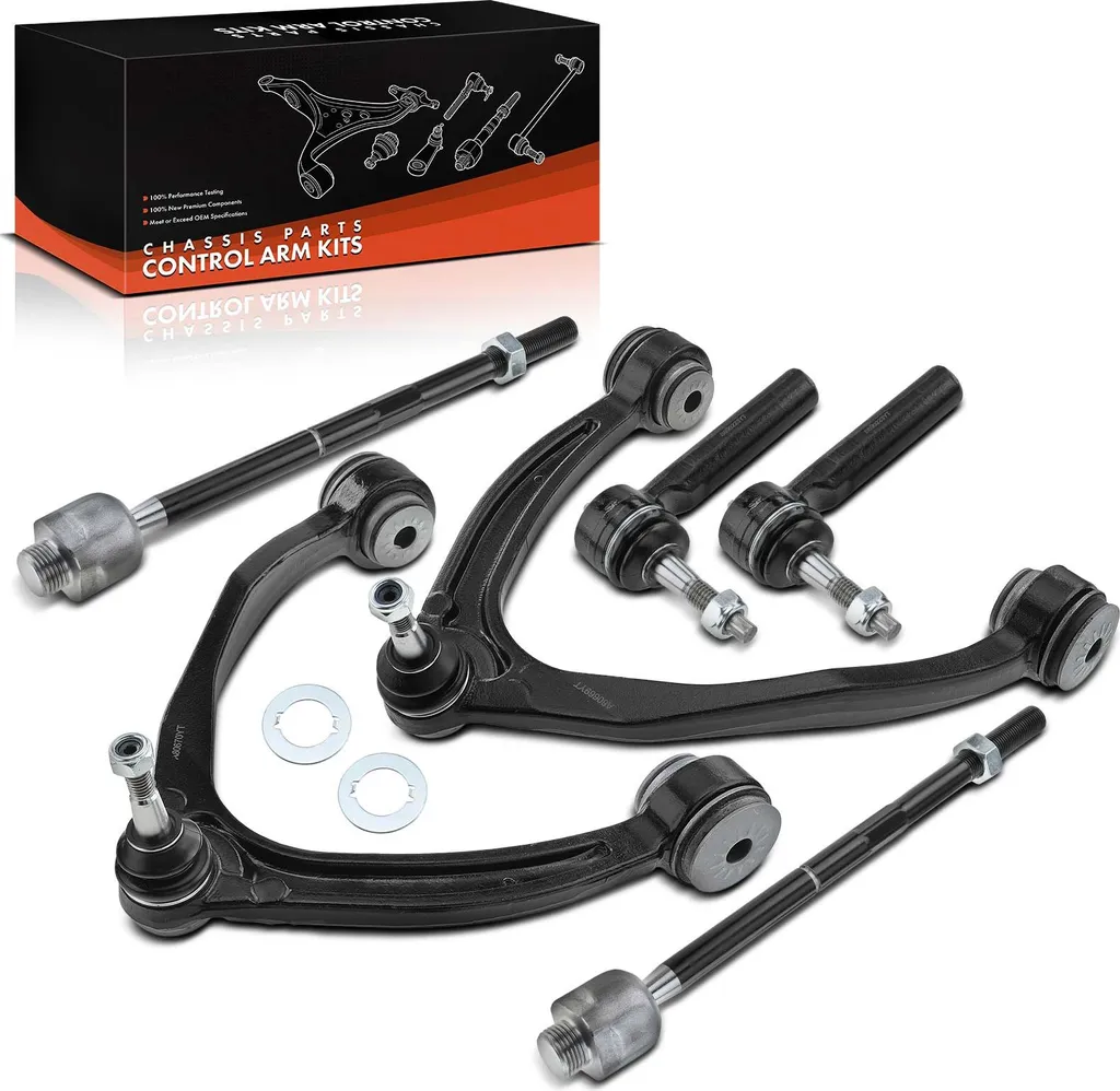 Kit Suspension Avant pour Cadillac Escalade : Confort et Tenue de Route