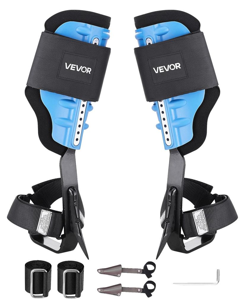 VEVOR, piquetas para escalada en árboles, equipo de Imagen del producto 