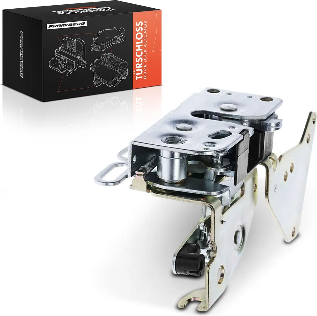 Serrure de Porte pour Scania RSC340 : Remplacement Avant Droit Fiable