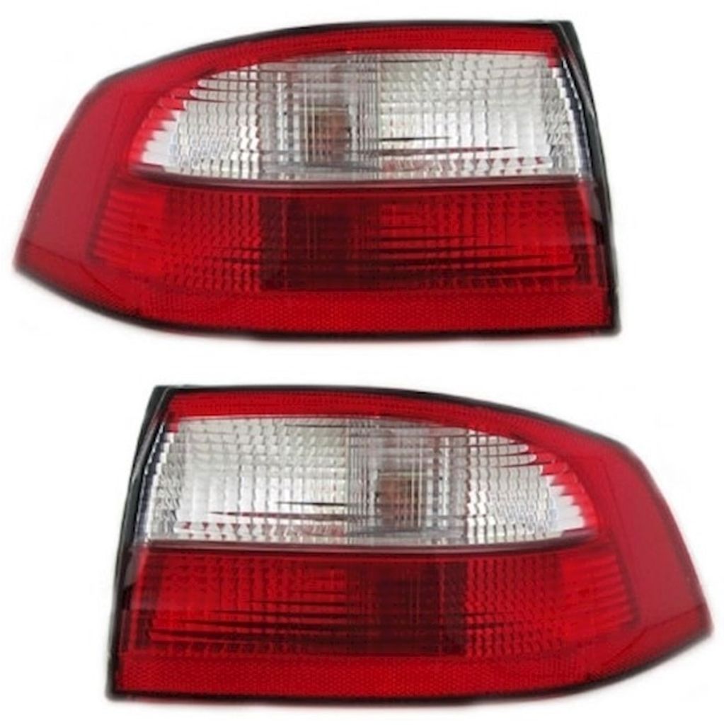 TYC Rückleuchten Set für Renault Laguna 2 Fließheck 3/2001-