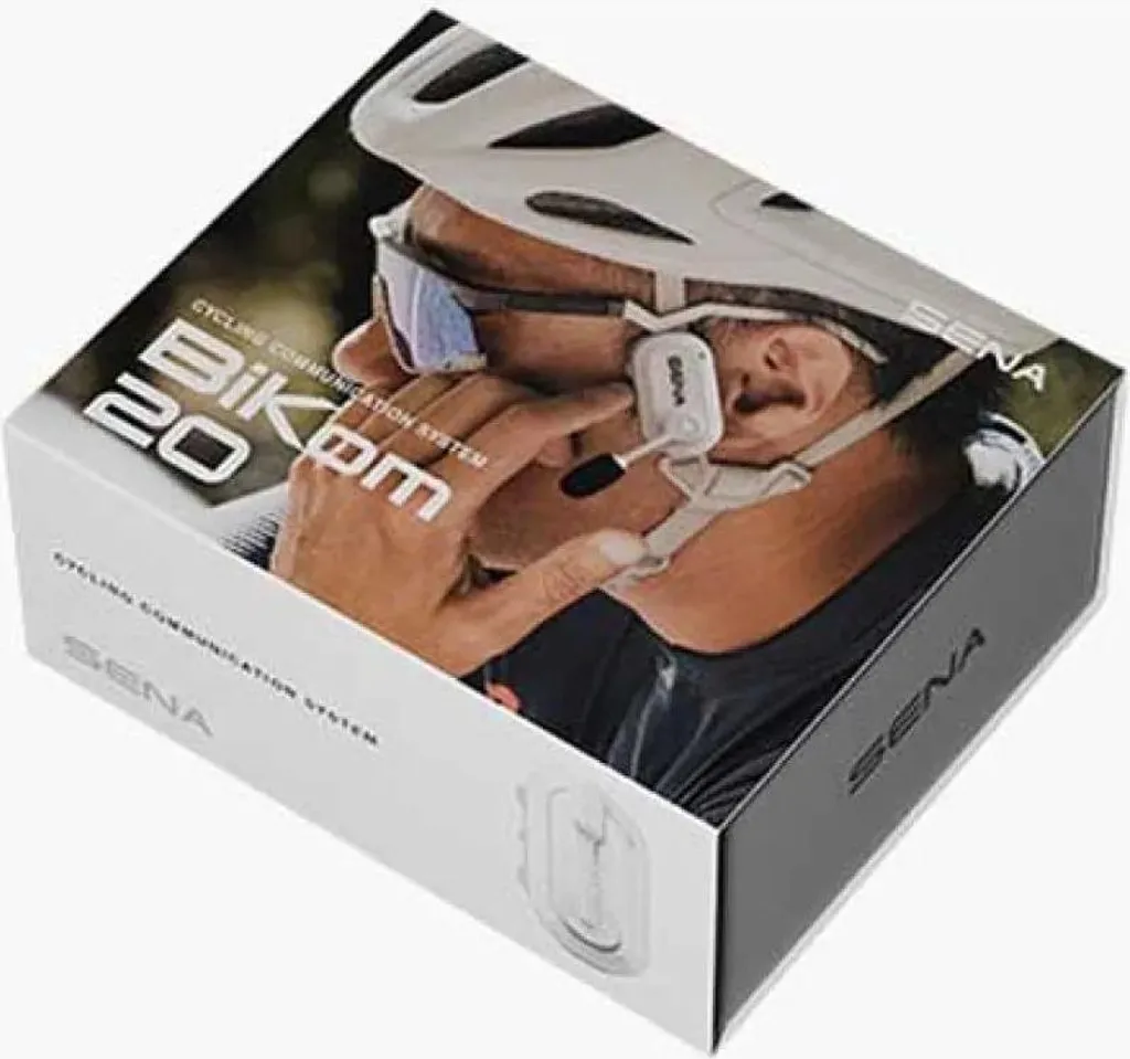 Sena BIKOM Micro Communication Extérieure : Parlez Sans Vent ni Bruit - 5