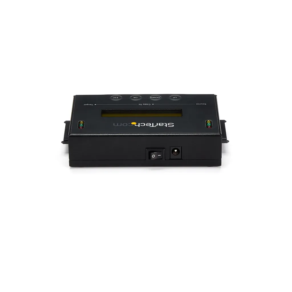 Duplicateur de disque dur SATA SSD StarTech SATDOCILE14G ultra rapide - 5