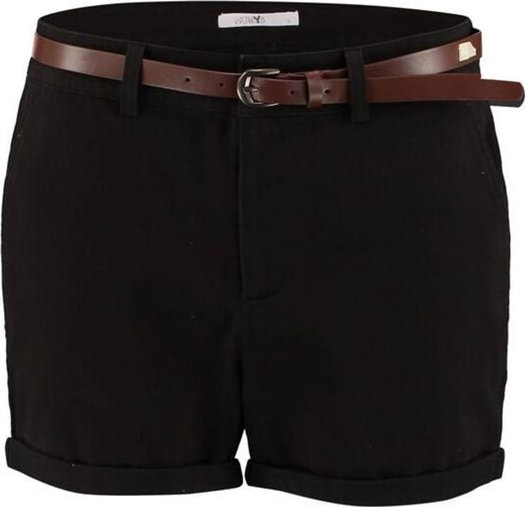Hailys Short Damen SH C TR Co44nny schwarz S