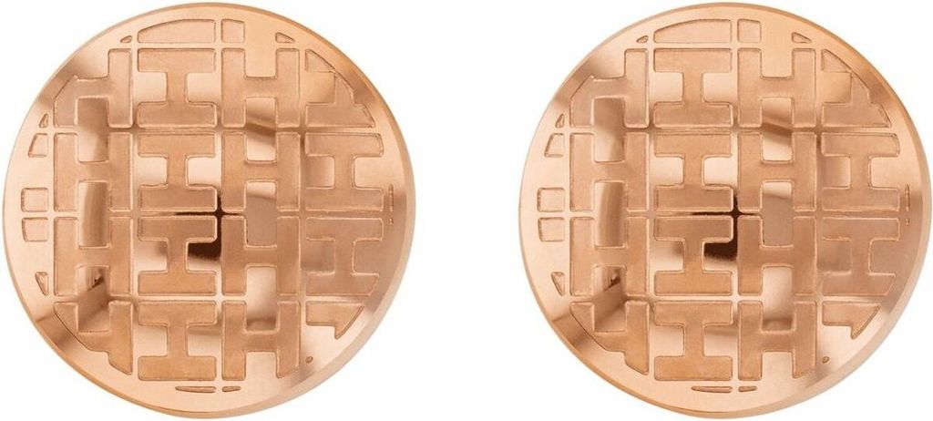 Damenohrringe Tommy Hilfiger 2780026 Edelstahl 1,5 cm