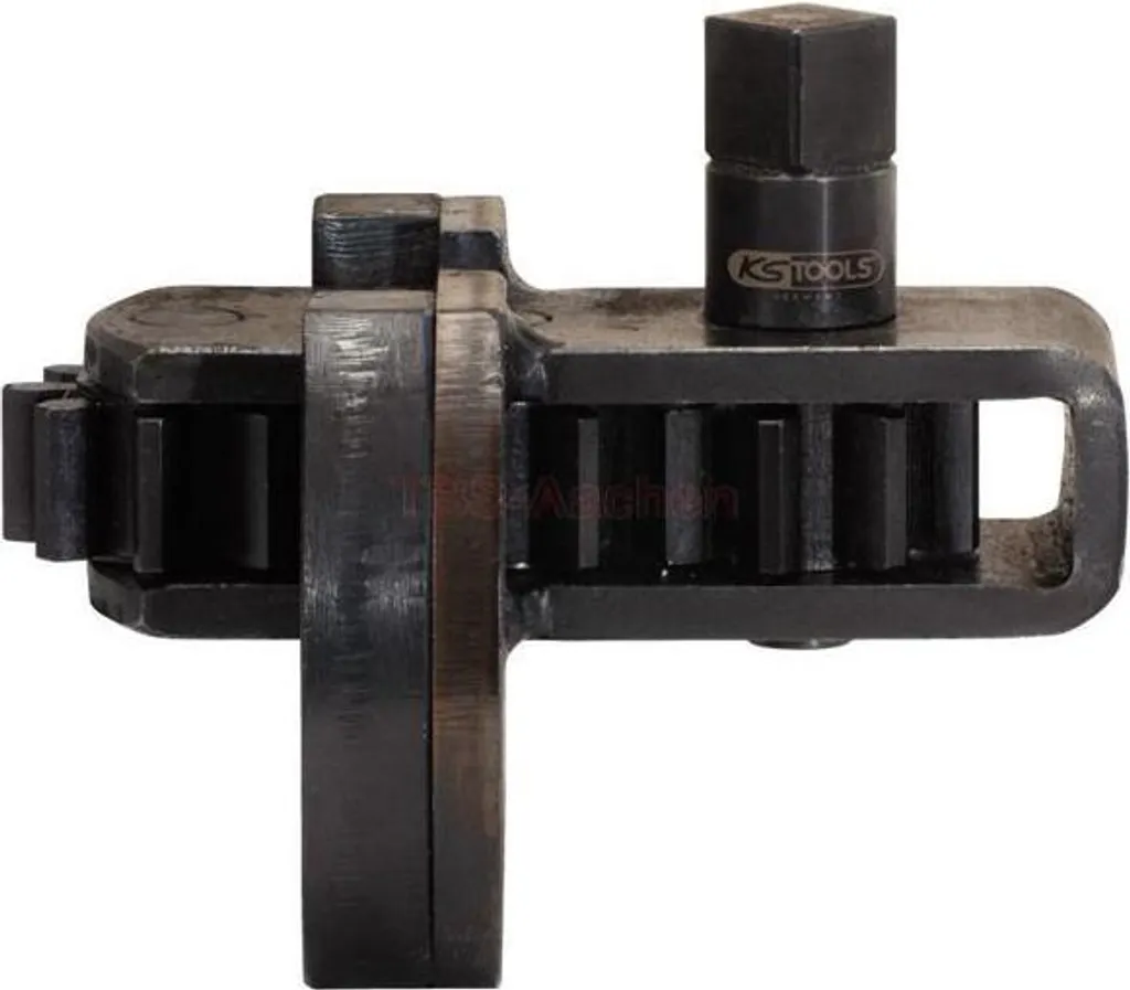 KS TOOLS 455.0021: L'Attrezzo Gira Motore per Mercedes e MAN 100mm - 5