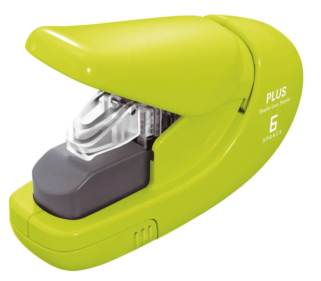 Plus Japan 31146 Verde: Efficienza Ufficio e Risparmio Garantito