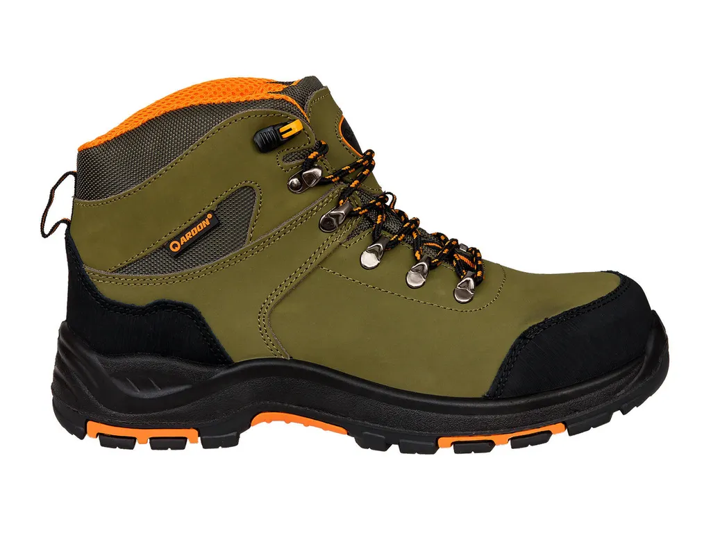 Chaussure de chantier S3 GRINDER taille 46 pour milieux difficiles - 5