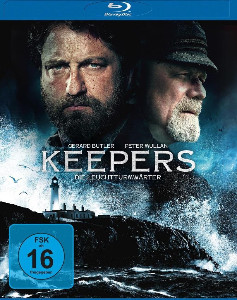 Keepers - Die Leuchtturmwärter