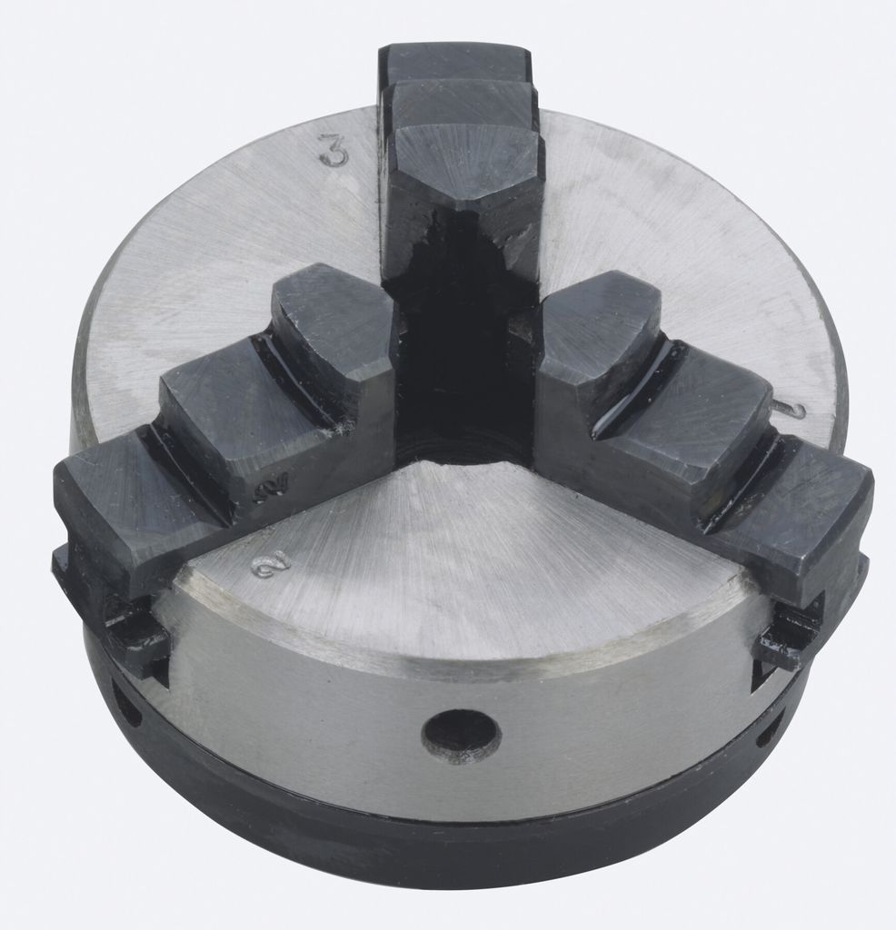 Proxxon 27026 Dreibackenfutter für Drechselbank DB250 Image du produit 