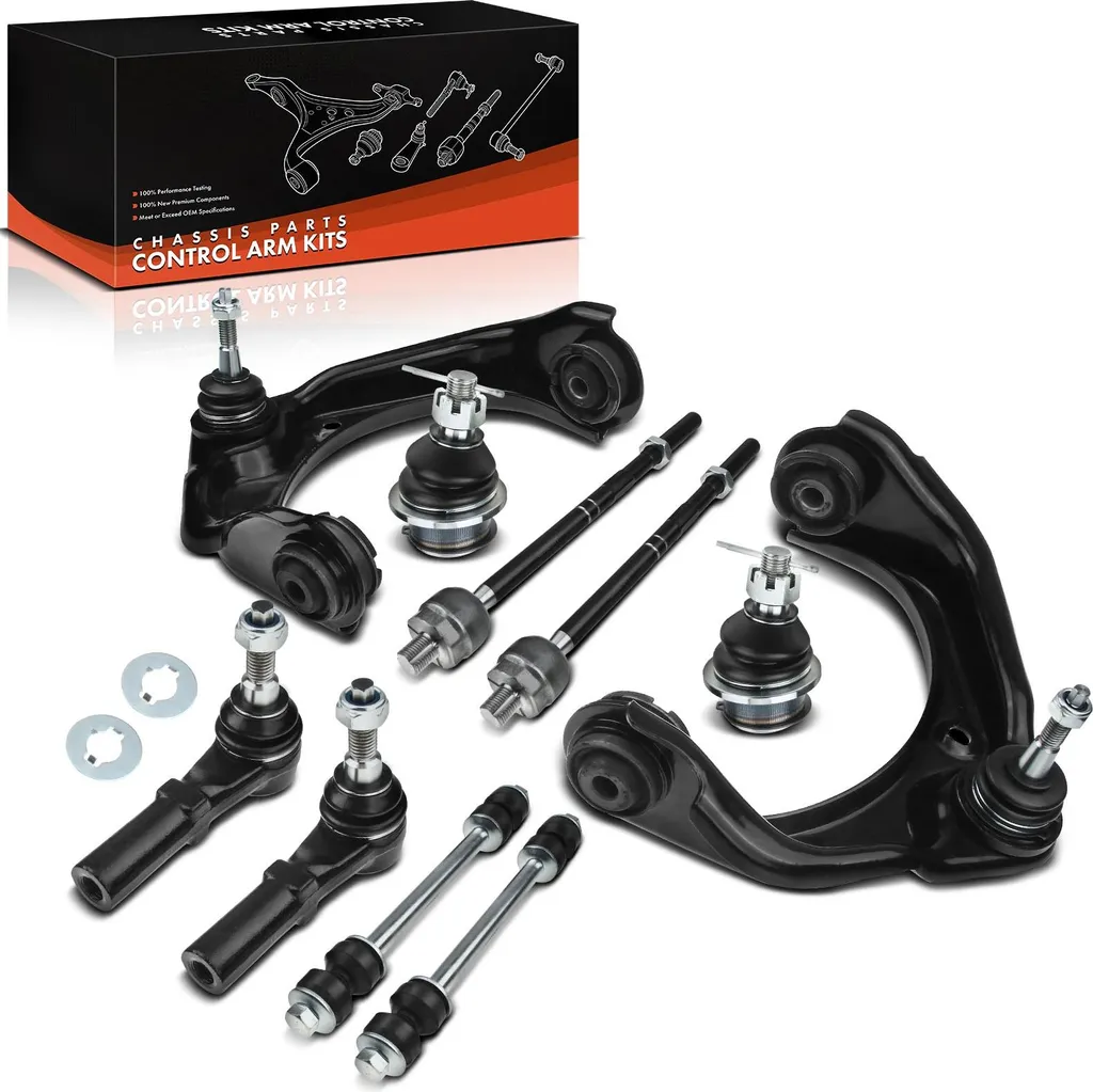 Kit Bras Suspension pour Ford Explorer Sport Trac : Confort et Sécurité