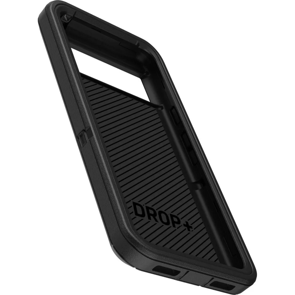 Protection antichoc OtterBox Defender Google Pixel 8 noir multicouche